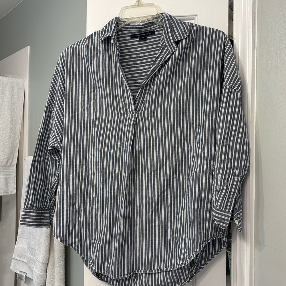 French Connection XS top